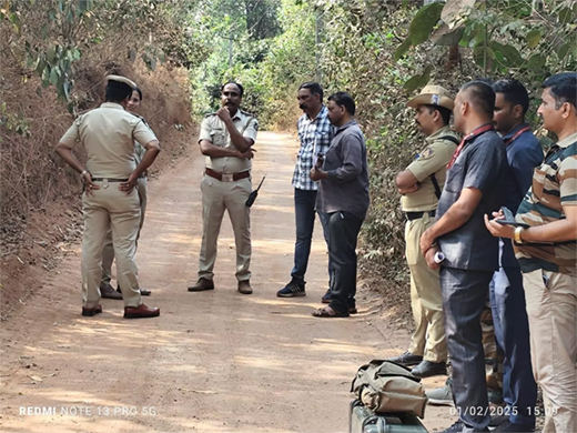 bank dacoity case